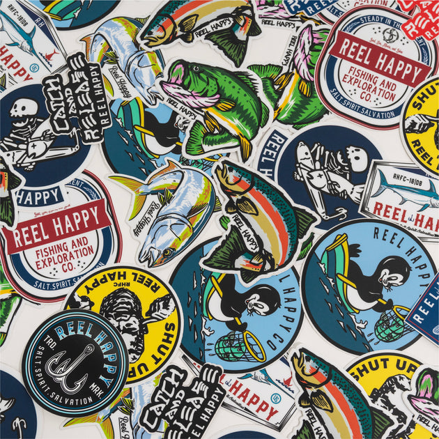 Call of the Wild Sticker — Feel-good stickers, cards, & pins