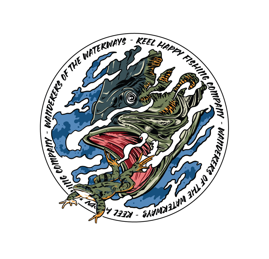 Big Bite Sticker