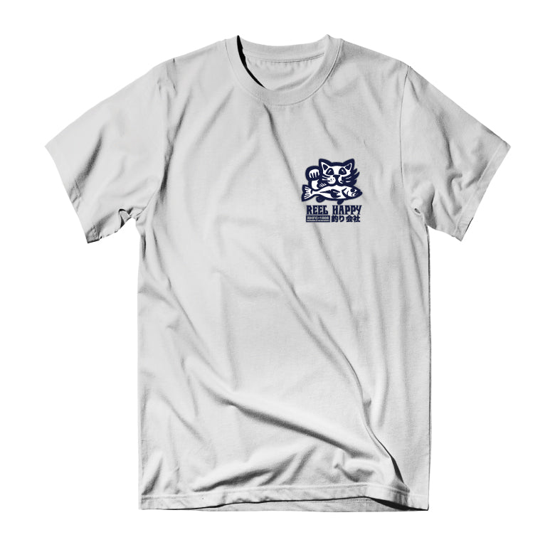 Biggie Tee - Left Chest Only - 3XL