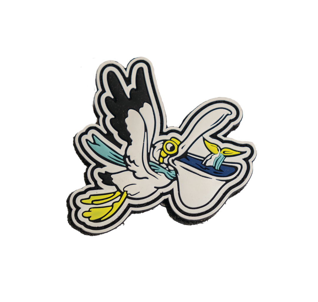 Doug Morale Patch
