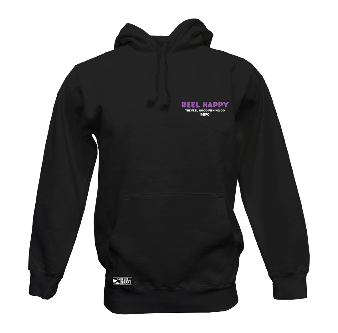 Good Times Hoodie - Black