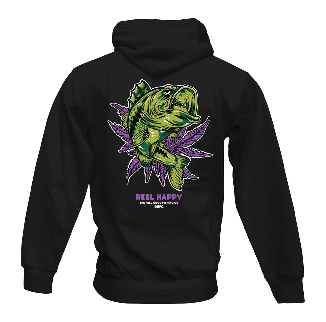 Good Times Hoodie - Black