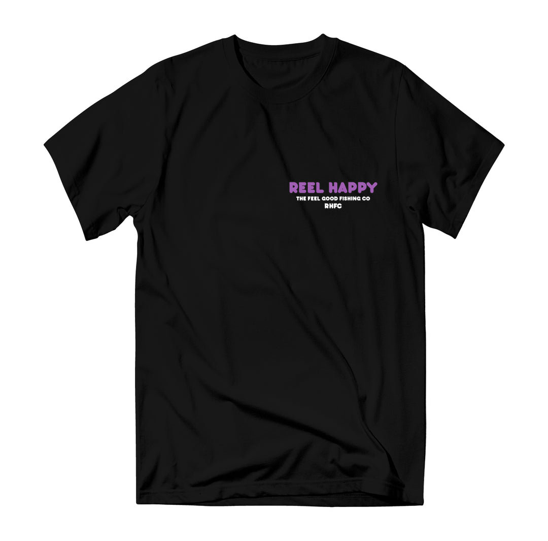 Good Times Tee - Black