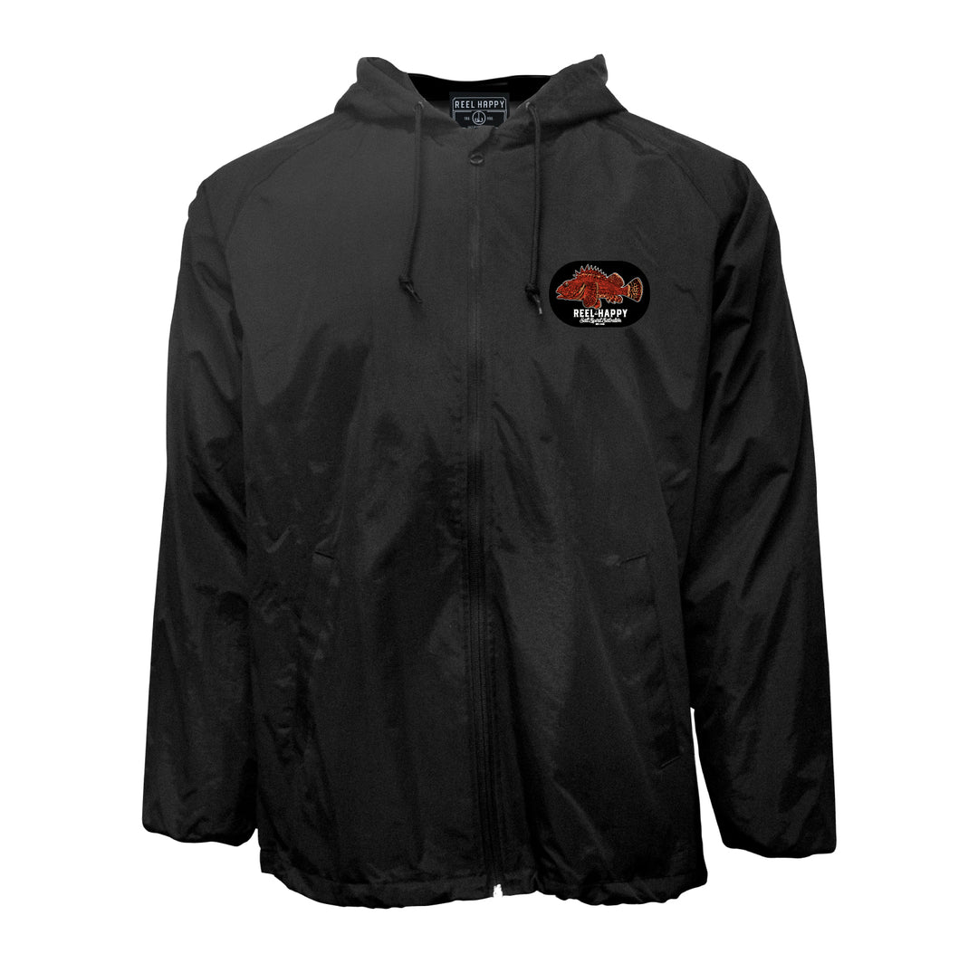 Sculpin Jacket - Black