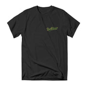 Black Graphic T-Shirt