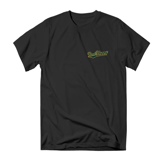 Black Graphic T-Shirt