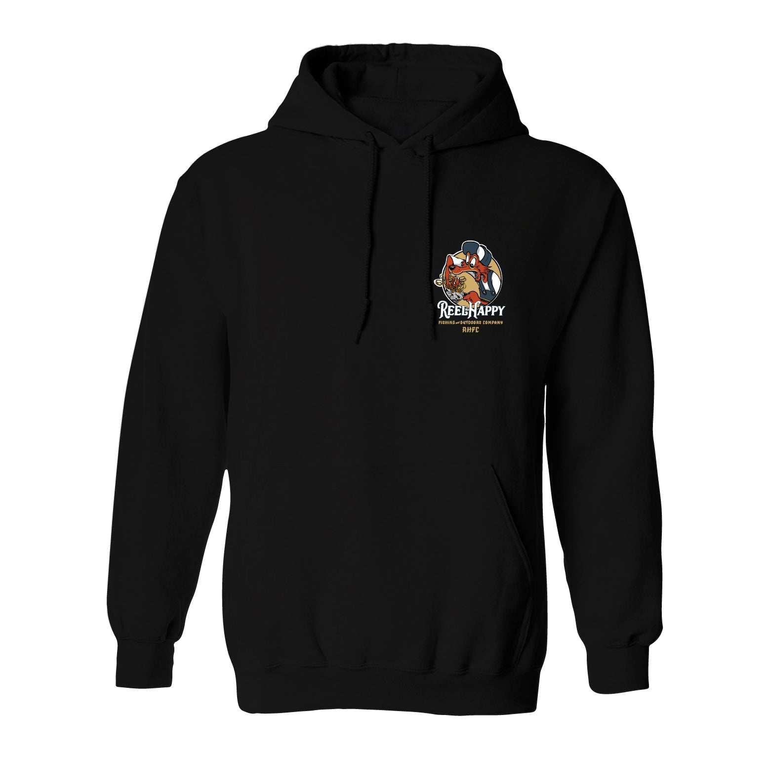 Reel Happy Co | Maguro Hoodie