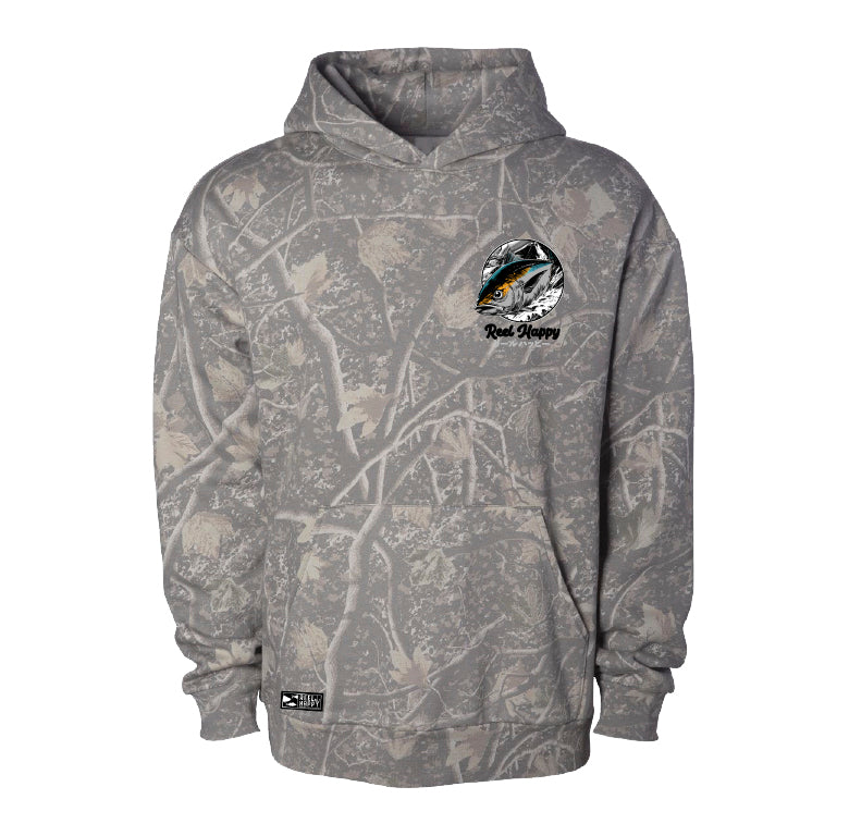 Boiler Hoodie - Deadwood Camo