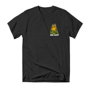 Crumbles Tee - Black