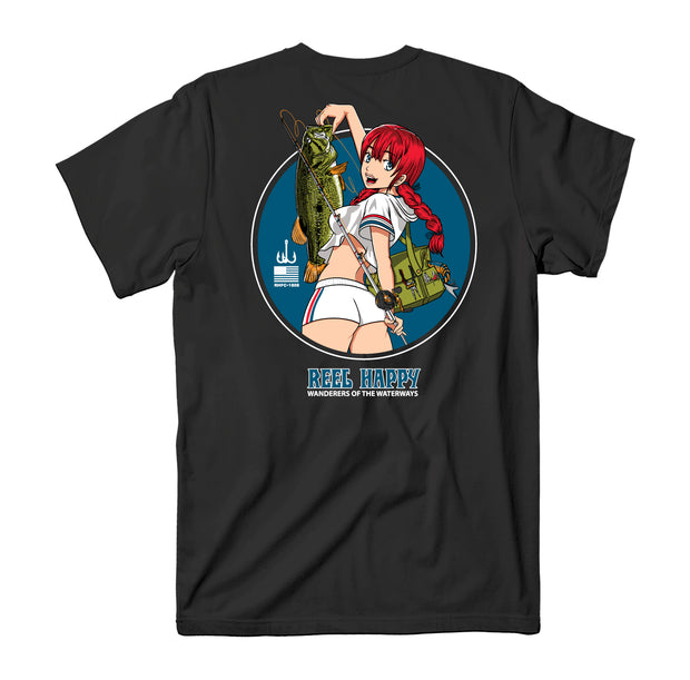 Dreamcatcher Tee - Black