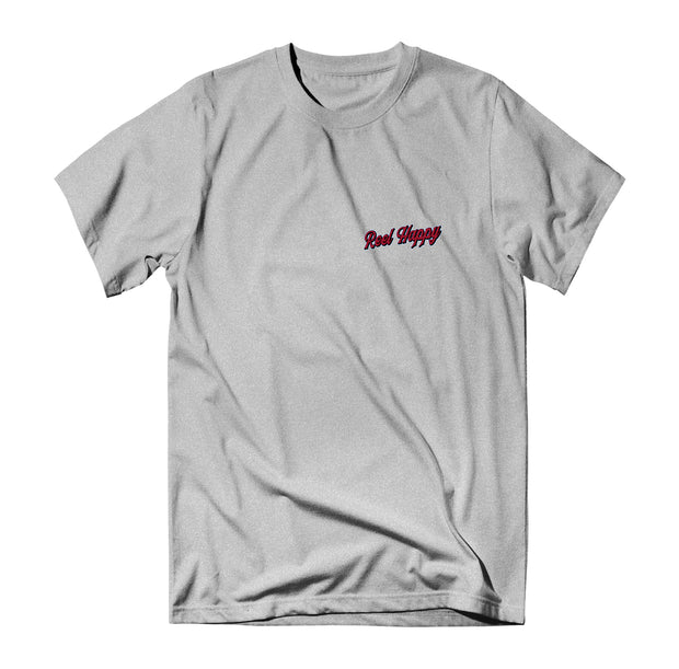Norman Tee - Heather Grey