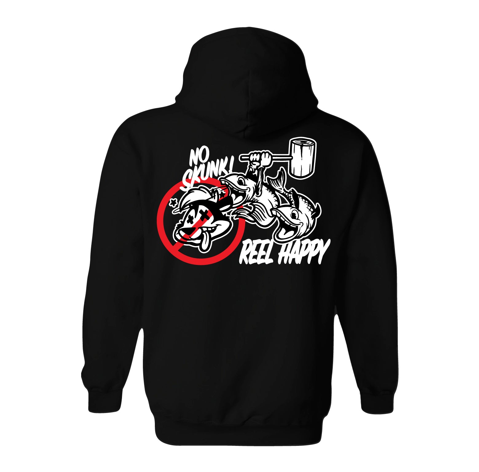Reel Happy Co | Maguro Hoodie