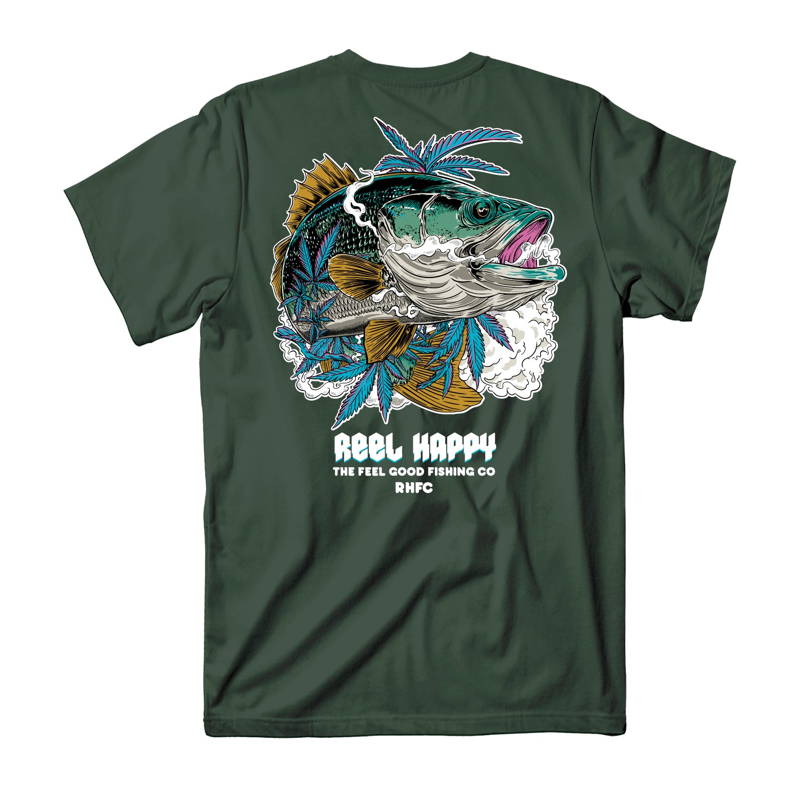 【HI FI FNK】Forest Check Summer Shirt WEBN Frog Logo Est 67 Tee | Cincinnati Radio Apparel | Cincy