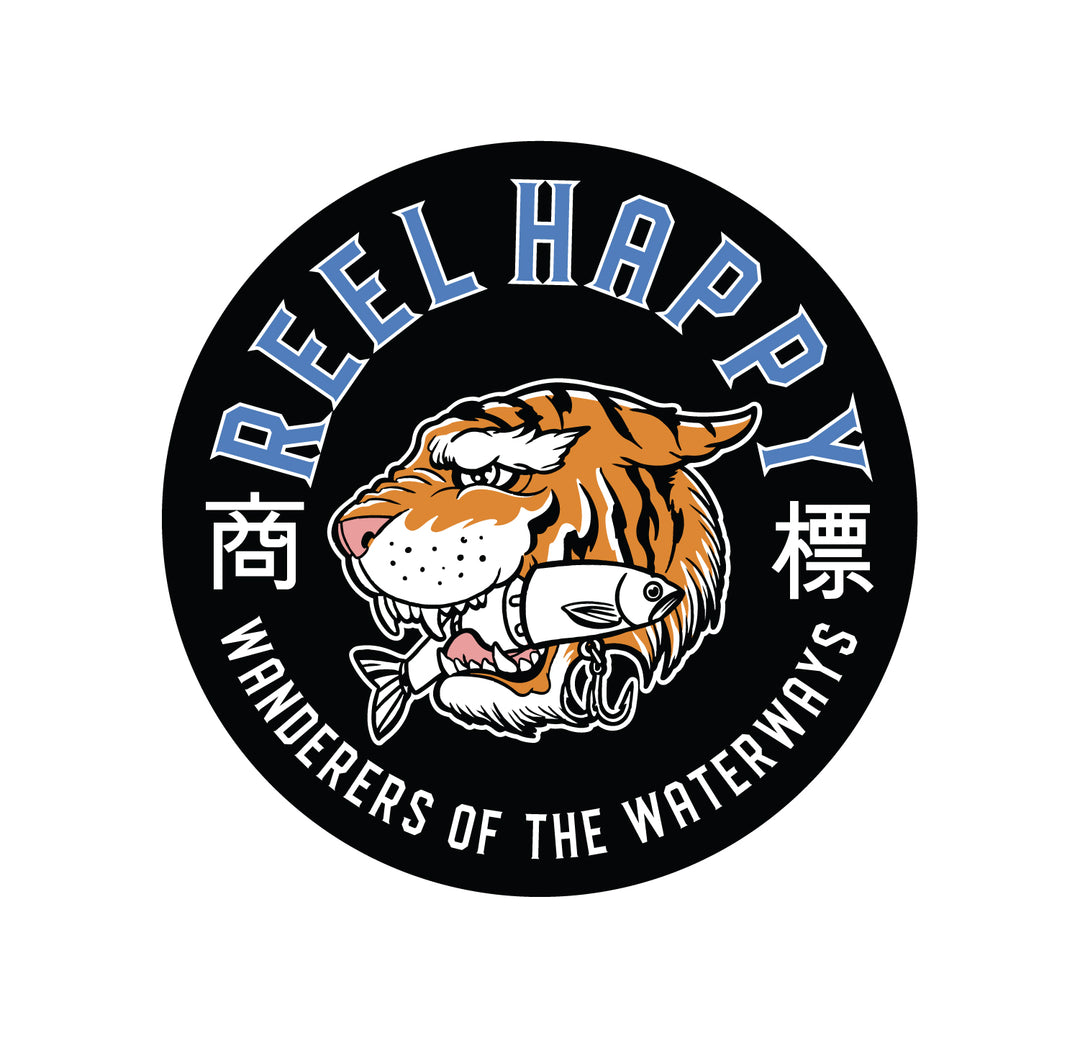 Tiger Style Sticker