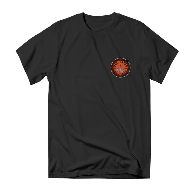 Wayfarer Tee - Black