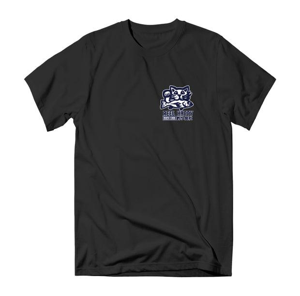 Black Biggie Tee