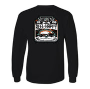 Black  Boozer LS Tee 