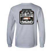 Boozer LS Tee - Sport Grey
