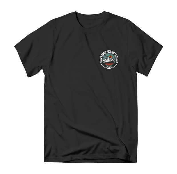 Black Boozer Tee