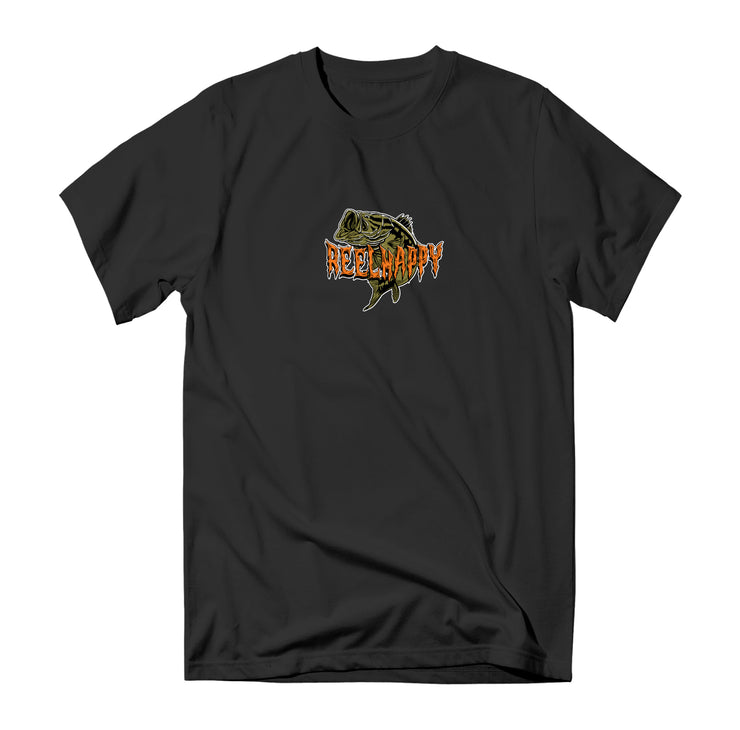 Brutal Breakout Tee - Black