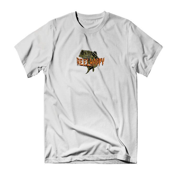 White Brutal Breakout Tee 