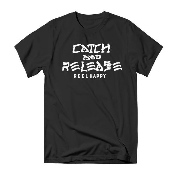 Catch & Release Tee