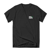 Emerald Country Tee - Black