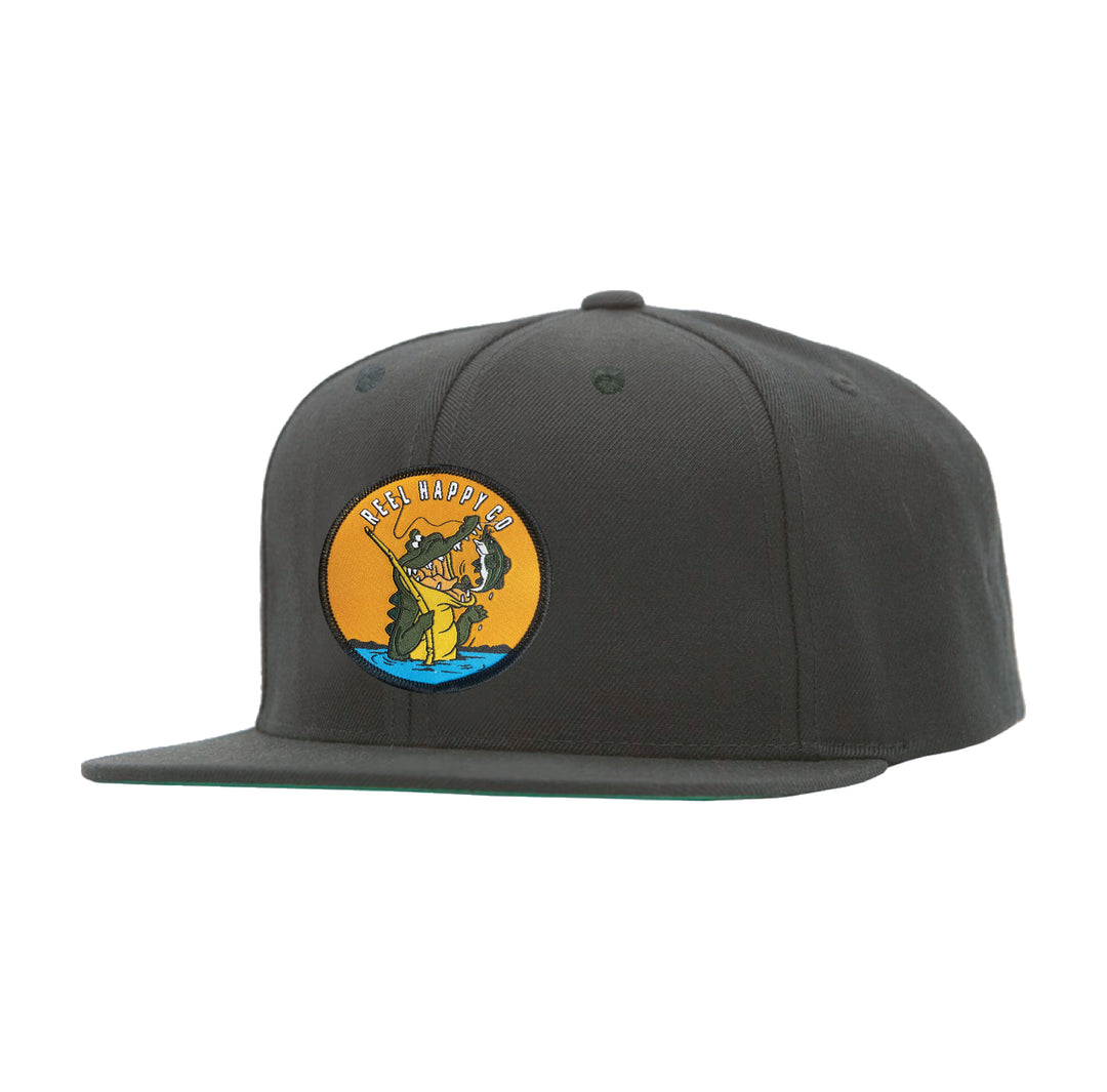 Gatoraid Snapback - Black