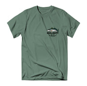 Gulf Stream Stack Tee - Sage