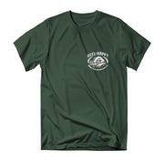 Keep It Fresh Tee - Forest Green