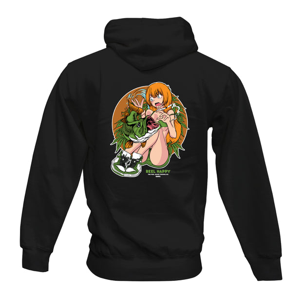 Munchies Hoodie - Black