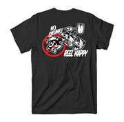 No Skunk Tee - Black
