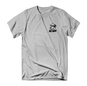 No Skunk Tee - Heather Grey