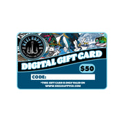 Reel Happy Gift Card - Reel Happy Co