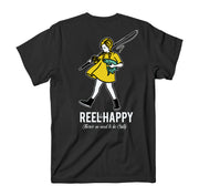Salty Looks Tee - Black