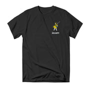 Salty Looks Tee - Black