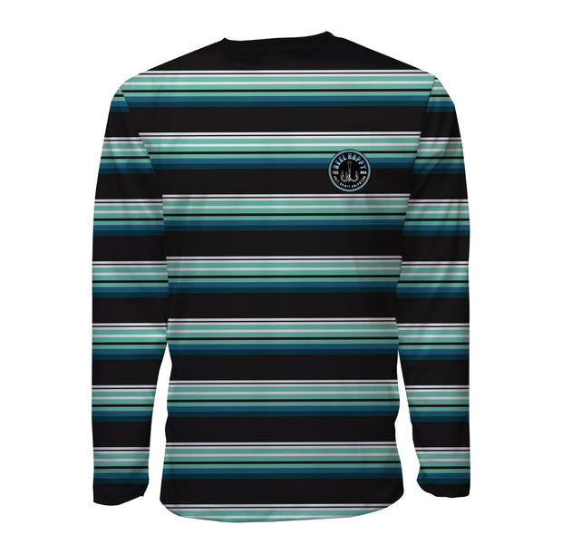 Sea Depth UPF 40+ Performance Long Sleeve
