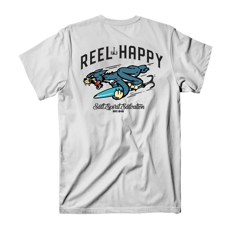 Send It Tee - White