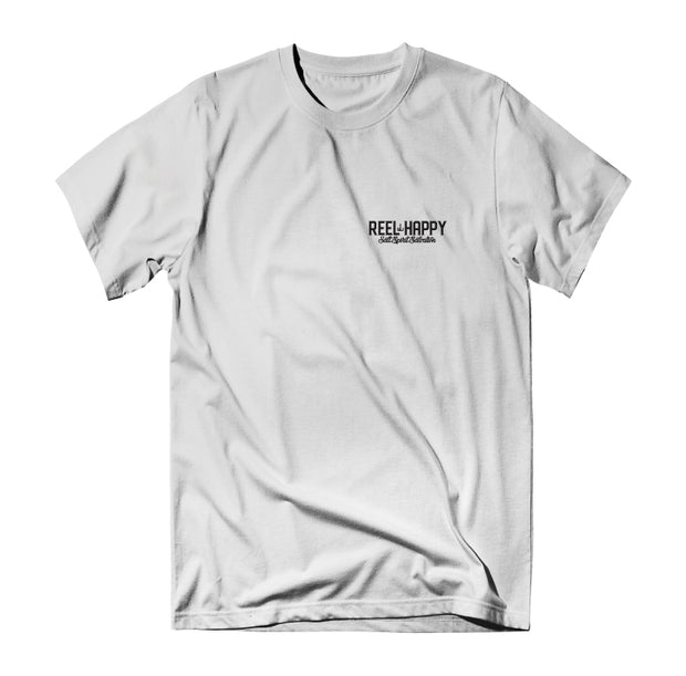 Send It Tee - White