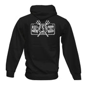 Trident Hoodie - Black