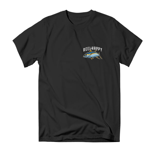 Tuna Grande Tee - Black
