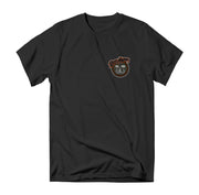 Valleys & Streams Tee - Black