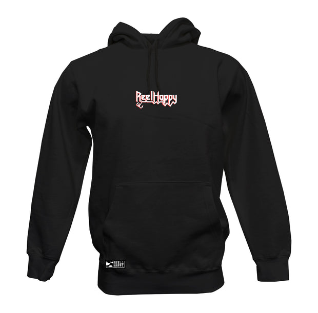 Vengeance Hoodie - Black
