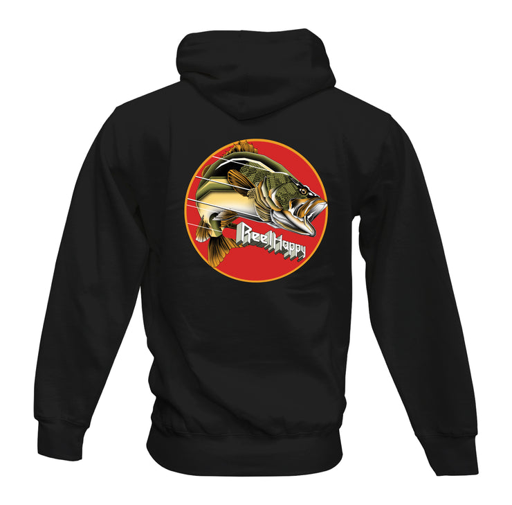 Vengeance Hoodie - Black