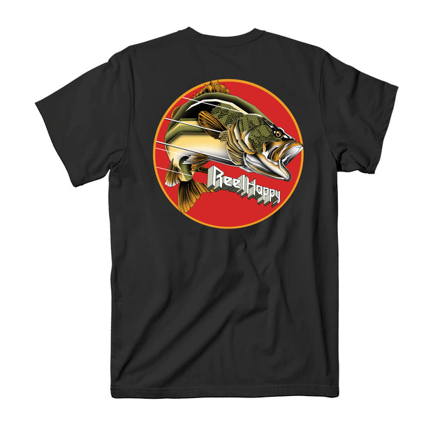 Vengeance Tee - Black